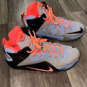 LeBron Easter 12